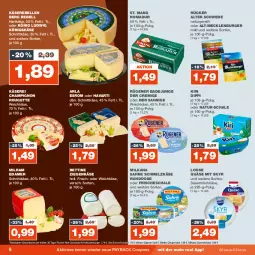 Gazetka promocyjna Real - Gazetka - ważna od 09.09 do 09.09.2023 - strona 8 - produkty: arla, auer, Bad, bett, burger, champignon, coupon, coupons, dip, edamer, eis, elle, esrom, hartkäse, Käse, Käserebellen, kiri, Loose, milch, milka, milkana, milram, natur, payback, quäse, rebell, reis, rouge, rougette, Rügener, rügener badejunge, sahne, Sauermilchkäse, Schal, Schale, Schmelzkäse, schnittkäse, Skyr, St. Mang, Ti, weichkäse, ziegenkäse, ZTE