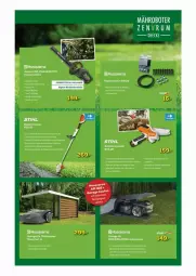 Gazetka promocyjna Euronics - Prospekte - Gazetka - ważna od 18.07 do 18.07.2023 - strona 5 - produkty: auto, herta, mähroboter, rasen, rasentrimmer, Stihl, tee, Ti