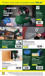 Gazetka promocyjna Lidl - Aktionsprospekt - Gazetka - ważna od 22.04 do 22.04.2023 - strona 44 - produkty: angebot, angebote, Brille, deka, eis, elle, Klammern, kompressor, lamm, LG, messer, ndk, Parkside, Rauch, reis, rel, Schal, Schale, schlauch, Schutzbrille, telefon, Ti, trommel, uhr, weck