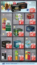 Gazetka promocyjna Edeka - Prospekte - Gazetka - ważna od 19.04 do 19.04.2025 - strona 22 - produkty: bier, eis, krombache, krombacher, payback, pils, pilsener, reis, Spezi, tesa, Ti, ZTE
