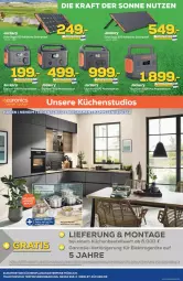 Gazetka promocyjna Euronics - Prospekte - Gazetka - ważna od 26.04 do 26.04.2023 - strona 6 - produkty: Elektro, elektrogeräte, küche, Küchen, telefon, Ti