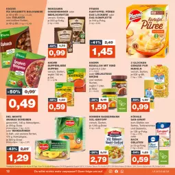 Gazetka promocyjna Real - Gazetka - ważna od 11.11 do 11.11.2023 - strona 12 - produkty: ananas, bolognese, Brühe, creme, dessert, desserts, eintopf, eis, gulasch, kartoffel, knorr, knorr fix, LG, mandarine, mandarinen, mehl, mondamin, monte, nudel, nudeln, nuss, Oblaten, pfanni, püree, reis, rind, saft, sahne, spaghetti, spaghetti bolognese, suppe, suppen, suppenliebe, Ti, topf, torte, ZTE, zucker