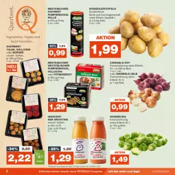 Gazetka promocyjna Real - Gazetka - ważna od 11.11 do 11.11.2023 - strona 2 - produkty: brot, burger, coupon, coupons, eis, Innocent, kartoffel, kartoffeln, korn, mac, mestemacher, payback, Pumpernickel, reis, rosen, Rosenkohl, smoothie, speisekartoffeln, Ti, ZTE, zwiebel, zwiebeln