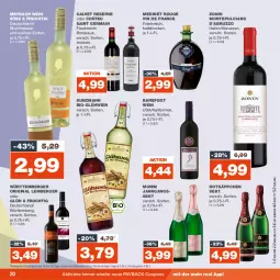 Gazetka promocyjna Real - Gazetka - ważna od 11.11 do 11.11.2023 - strona 20 - produkty: Berger, bio, coupon, coupons, eis, frucht, Germ, gin, Glühwein, jahrgangssekt, maybach, medinet, monte, Montepulciano, mumm, payback, reis, rotkäppchen, rouge, sekt, Ti, vin de france, wein, zonin, ZTE