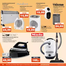 Gazetka promocyjna Real - Gazetka - ważna od 11.11 do 11.11.2023 - strona 28 - produkty: bügel, Bügelstation, dampfbügelstation, staubsauger, thermostat, Ti, timer, überhitzungsschutz, wasser, wassertank