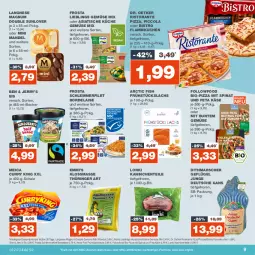 Gazetka promocyjna Real - Gazetka - ważna od 11.11 do 11.11.2023 - strona 9 - produkty: Becher, bio, bordelaise, cola, curry, Dr. Oetker, eis, emmi, ente, feta, filet, fisch, fische, Fischer, flammkuchen, frosta, Geflügel, Gemüse Mix, Käse, küche, kuchen, lachs, lamm, langnese, magnum, mandel, mars, meica, pizza, reis, ring, ristorante, ristorante pizza, Schal, Schale, Schere, schlemmerfilet, spinat, Ti, tisch, ZTE