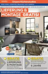 Gazetka promocyjna Euronics - Prospekte - Gazetka - ważna od 17.05 do 17.05.2023 - strona 6 - produkty: Elan, Elektro, elektrogeräte, küche, Küchen, telefon, Ti