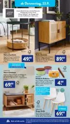 Gazetka promocyjna AldiSud - IN ZWEI WOCHEN - Gazetka - ważna od 24.09 do 24.09.2022 - strona 12 - produkty: aldi, alle artikel ohne dekoration, auer, Bank, buch, casa deco, Couch, couchtisch, decke, Deckel, dekoration, dell, Duftkerze, eis, elle, gin, Holz, kaffee, kerze, kissen, kommode, korb, möbel, Mode, Schal, Schale, stuhl, Stühl, Ti, tisch, wiener, ZTE
