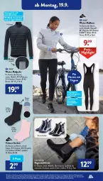 Gazetka promocyjna AldiSud - IN ZWEI WOCHEN - Gazetka - ważna od 24.09 do 24.09.2022 - strona 3 - produkty: alle artikel ohne dekoration, asti, dekoration, dell, eis, elle, gin, hose, Jacke, kleid, Kleidung, Mode, reis, Ria, socken, Ti, tisch, wasser, ZTE