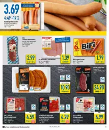 Gazetka promocyjna Diska - Prospekte - Gazetka - ważna od 30.04 do 30.04.2022 - strona 6 - produkty: aktionspreis, ball, Bau, Berger, bifi, eis, gin, gulasch, Käse, lachs, lachsschinken, radeberger, Rauch, reis, rind, rinder, rinder-rumpsteak, rum, rumpsteak, salami, schinken, schwein, schweine, steak, tee, Ti, tiefpreis, wein, weine, wiener, wurst