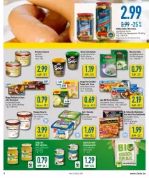 Gazetka promocyjna Diska - Prospekte - Gazetka - ważna od 30.04 do 30.04.2022 - strona 9 - produkty: apfel, apfelmus, Becher, bio, creme, deka, delikatess sauce, die ofenfrische, Dr. Oetker, dreistern, edeka bio, eis, eiscreme, fisch, fischstäbchen, gulasch, häagen-dazs, iglo, kokos, kokosnuss, Kokosnussmilch, maggi, milch, natur, Nissin, nudel, nudeln, nuss, Ofen, pizza, reis, rind, sauce, suppe, Ti, würstchen, zucker