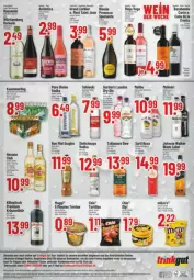 Gazetka promocyjna Trinkgut - Prospekte - Gazetka - ważna od 31.08 do 31.08.2024 - strona 6 - produkty: angebot, angebote, elle, johnnie walker