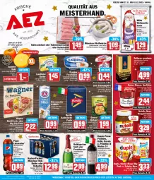 Gazetka promocyjna Aez - Prospekte - Gazetka - ważna od 02.12 do 02.12.2023 - strona 1 - produkty: alkohol, apfel, bärenmarke, barilla, Becher, bier, bonne maman, braten, bügel, bügelflasche, butter, creme, dallmayr, dallmayr prodomo, doppio passo, duplo, ecco, eintopf, eis, elle, erasco, erde, exquisa, exquisa frischkäse, flasche, frischkäse, frucht, fruchtsecco, glasflasche, grill, grillo, italienische pasta, joghur, joghurt, Kaki, kalbsschnitzel, Käse, kellerbier, Kinder, kinder riegel, konfitüre, landliebe, limo, limonade, limonaden, mam, Meister, milch, milka, nuss, nutella, passo, pasta, pepsi, pizza, primitivo, prodomo, radler, reis, riegel, rosato, rotkäppchen, sahne, Sahnejoghurt, Schal, Schale, schnitzel, schoko, sekt, steak, Ti, topf, wagner, zott, ZTE