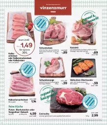 Gazetka promocyjna Aez - Prospekte - Gazetka - ważna od 02.12 do 02.12.2023 - strona 4 - produkty: bier, braten, eis, elle, entrecôte, gewürz, gulasch, Hähnchen-Oberkeulen, Hähnchenschnitzel, hofgut, kalbsschnitzel, kotelett, küche, natur, pute, reis, schnitzel, schwein, schweine, Schweinezunge, Spezi, steak, Ti, trolli, wein, weine, ZTE