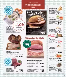 Gazetka promocyjna Aez - Prospekte - Gazetka - ważna od 02.12 do 02.12.2023 - strona 5 - produkty: auer, Bau, Bauer, Berger, Bergkäse, braten, brie, chili, dressing, eis, elle, ente, Entenbrust, fleisch, frischkäse, frischkäsezubereitung, geback, gewürz, gin, hartkäse, Heu, honig, Käse, kraft, kräuter, kräutern, lachs, leberkäs, mac, mandarine, mandarinen, matjes, milch, natur, pastete, pizza, Räucherlachs, reis, rind, riserva, rohschinken, salat, Sauerrahm, schinken, schnittlauch, schwein, schweine, Semmel, senf, Ti, torte, weichkäse, wein, weine, ZTE, zwiebel, zwiebeln