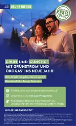 Gazetka promocyjna AldiSud - IN ZWEI WOCHEN - Gazetka - ważna od 20.01 do 20.01.2023 - strona 14 - produkty: aldi, angebot, angebote, eis, elle, kraft, monati, reis, ring, Ti, wasser