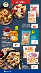 Gazetka promocyjna AldiSud - IN ZWEI WOCHEN - Gazetka - ważna od 20.01 do 20.01.2023 - strona 21 - produkty: apfel, beere, beeren, chips, eis, elle, früchte, Kaiser, Kaiserschmarrn, Maus, reis, Stachelbeeren, Ti