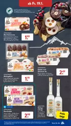 Gazetka promocyjna AldiSud - IN ZWEI WOCHEN - Gazetka - ważna od 20.01 do 20.01.2023 - strona 22 - produkty: alle artikel ohne dekoration, aprikose, aprikosen, dekoration, eis, flasche, frucht, Germ, gin, Knödel, kuchen, LG, Maus, reis, sac, schoko, schokolade, schokoladen, senf, Ti, torte, ZTE