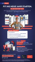 Gazetka promocyjna AldiSud - IN ZWEI WOCHEN - Gazetka - ważna od 20.01 do 20.01.2023 - strona 8 - produkty: aldi, eis, erde, gewinnspiel, gin, mac, reis, rezept, rezepte, Sport, Ti, Yo