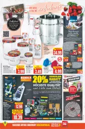 Gazetka promocyjna E Center - Angebote der Woche - Gazetka - ważna od 18.06 do 18.06.2022 - strona 13 - produkty: amaro, angebot, angebote, beutel, bier, Biere, braun, bügel, bügelflasche, burger, deka, edelstahl, einhell, einmachglas, eis, ente, Entsafter, flasche, frucht, früchte, gelee, hamburger, Hefte, hochglanz, konfitüre, krüger, Liege, likör, mac, marmelade, Mett, reis, saft, Ti, tisch, wolle, ZTE, zucker