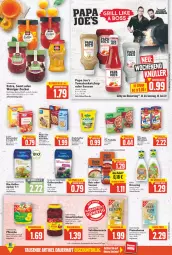 Gazetka promocyjna E Center - Angebote der Woche - Gazetka - ważna od 18.06 do 18.06.2022 - strona 8 - produkty: auer, aufstrich, Becher, Ben’s Original, beutel, bio, brot, brotaufstrich, Dr. Oetker, dressing, eis, ente, flasche, frucht, gelierzucker, gin, goldsaft, grafschafter, hafer, haferfleks, ketchup, kirsch, kirsche, kirschen, knorr, knorr fix, kölln, korn, Kühne, meica, müsli, natur, nordzucker, pfirsich, pfirsiche, pinienkerne, reis, saft, salat, sauce, saucen, sauerkirschen, Schwartau, sirup, Sweet Family, Ti, tomate, tomaten, tomatenketchup, würstchen, ZTE, zucker