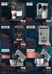 Gazetka promocyjna Selgros - Danke - Gazetka - ważna od 31.12 do 31.12.2022 - strona 14 - produkty: ACC, auto, ball, bett, bürste, Cap, cappuccino, chia, cin, edelstahl, eis, elle, ente, espresso, fleisch, getränk, getränke, kaffee, latte, latte macchiato, Leuchte, LG, mac, macchiato, milch, Mixa, nespresso, Reinigung, rel, Rührschüssel, Schneebesen, schüssel, sim, Spritzschutz, tasse, tee, Ti, timer, tisch, wasser, wasserfilter, wassertank