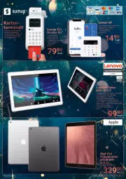 Gazetka promocyjna Selgros - Danke - Gazetka - ważna od 31.12 do 31.12.2022 - strona 5 - produkty: akku, drucker, eis, ipad, quad, reis, smartphone, tablet, tee, Ti