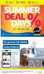 Gazetka promocyjna Lidl - Aktuelle Onlineshop-Highlights - Gazetka - ważna od 30.06 do 30.06.2022 - strona 15 - produkty: angebot, angebote, auer, elle, gutschein, gutscheine, korb, ndk, Ti, Tiere