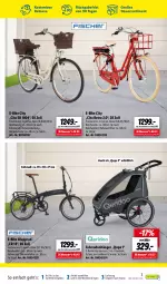 Gazetka promocyjna Lidl - Aktuelle Onlineshop-Highlights - Gazetka - ważna od 30.06 do 30.06.2022 - strona 3 - produkty: akku, Anhänger, auer, E-Bike, eis, erde, Fahrrad, Klapprad, korb, ndk, rwe, Schal, sekt, Ti