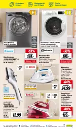 Gazetka promocyjna Lidl - Aktuelle Onlineshop-Highlights - Gazetka - ważna od 30.06 do 30.06.2022 - strona 33 - produkty: auer, auto, bügel, Bügeleisen, Bügelstation, bürste, dampfbügelstation, eis, korb, ndk, silvercrest, Ti, Trockner, waschmaschine, waschtrockner, wasser, wassertank