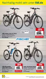 Gazetka promocyjna Lidl - Aktuelle Onlineshop-Highlights - Gazetka - ważna od 30.06 do 30.06.2022 - strona 4 - produkty: akku, E-Bike, eis, Mountainbike, ndk, rwe, Ti, ZTE
