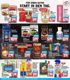 Gazetka promocyjna Hit - Wochenprospekt - Gazetka - ważna od 21.09 do 21.09.2024 - strona 3 - produkty: aufstrich, bärenmarke, Belmandel, beutel, bio, brot, brotaufstrich, brotaufstriche, brötchen, Cap, cappuccino, cin, Dinkelbrot, eis, erdnuss, espresso, flasche, früchte, geback, gin, golden toast, jacobs, kaffee, kaffeekapseln, kräuter, krüger, Ländertee, mandel, Meßmer, milch, mövenpick, Nescafé, nespresso, nestlé, nuss, nusspli, reis, sandwich, schoko, Schokobrötchen, schokolade, Schwartau, sim, tassimo, tee, Ti, toast, zentis, ZTE, zucker