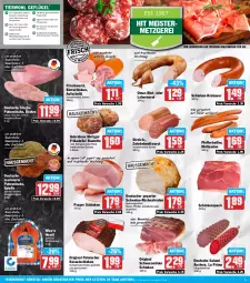 Gazetka promocyjna Hit - Wochenprospekt - Gazetka - ważna od 21.09 do 21.09.2024 - strona 5 - produkty: auer, aufschnitt, Bau, Bauer, bier, bierschinken, bio, braten, dell, eis, elle, ente, Geflügel, gewürz, gin, Hendl, Holz, krakauer, leberwurst, Meister, Mett, metten, Mettenden, mettwurst, monitor, natur, nuss, pfeffer, Pfefferbeißer, pute, putensteaks, reis, rezept, Ria, rind, ring, Rückenbraten, saft, salami, schinken, schinkenspeck, schwarzwälder schinken, schwein, schweine, Speck, spitzenqualität, steak, steaks, Ti, Tiere, wein, weine, wurst, ZTE, zwiebel, zwiebelmettwurst