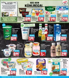 Gazetka promocyjna Hit - Wochenprospekt - Gazetka - ważna od 21.09 do 21.09.2024 - strona 9 - produkty: actimel, actimel drink, activia, alpro, aufstrich, becel, Becher, bio, brot, brotaufstrich, creme, danone, danone actimel drink, danone activia, danone fruchtzwerge, drink, eis, Falafel, flasche, frucht, früchte, früchten, fruchtzwerge, gewürz, gewürzquark, joghur, joghurt, joghurt mild, Kinder, kühlregal, landliebe, landliebe joghurt, lätta, lebensmittel, leine, lion, milch, milram, Müller, natur, natura, quark, rama, rama cremefine, regal, reis, Skyr, Ti, weihenstephan, Yo, ZTE, zucker