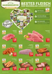 Gazetka promocyjna Marktkauf - Prospekt - Gazetka - ważna od 15.11 do 15.11.2025 - strona 11 - produkty: auer, Bau, Bauer, eis, fleisch, gewürz, Käse, natur, pute, reis, schwein, tee, Ti, wein, ZTE