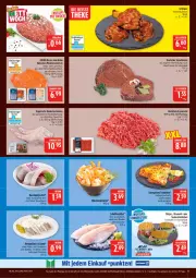 Gazetka promocyjna Marktkauf - Prospekt - Gazetka - ważna od 15.11 do 15.11.2025 - strona 13 - produkty: auer, axe, bismarck, braten, braun, brötchen, brustfilet, deka, dressing, eis, filet, filets, fisch, fleisch, frischfisch, garnelen, gewürz, grill, grillhaxe, hackfleisch, hackfleisch gemischt, hähnchenbrust, hähnchenbrustfilet, Haxe, hering, Herings, heringsfilets, ideal zum braten, Kaninchenkeule, lachs, mac, matjes, Matjesfilet, minutenschnitzel, mit zwiebeln, natur, Rauch, reis, ring, sahne, salz, schnitten, schnitzel, Ti, tisch, ZTE, zwiebel, zwiebeln