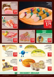 Gazetka promocyjna Marktkauf - Prospekt - Gazetka - ważna od 15.11 do 15.11.2025 - strona 15 - produkty: albray, Bau, Blüte, braten, chaumes, deka, eis, elle, gin, gutsleberwurst, halbfester schnittkäse, hartkäse, Heu, heumilch, holländischer schnittkäse, Käse, Käsewurst, kräuter, kräutern, krustenbraten, leberwurst, leerdammer, LG, mac, messer, milch, nuss, Pommersche, reis, Rotwurst, saft, Saint Agur, saint albray, schnittkäse, Speck, steinhaus, südtiroler, teller, Ti, Wild, wurst, ZTE