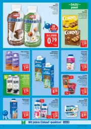 Gazetka promocyjna Marktkauf - Prospekt - Gazetka - ważna od 15.11 do 15.11.2025 - strona 16 - produkty: Becher, butter, buttermilch, corny, Dr. Oetker, drink, eis, flasche, kakao, Kefir, merl, milch, milka, milka schokolade, milram, mousse, müsli, Müsliriegel, quark, reis, riegel, sac, sahne, schlagsahne, schoko, schokolade, schokoladen, shake, Skyr, Ti, vollmilch, weihenstephan, ZTE