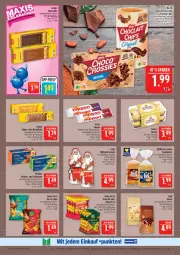 Gazetka promocyjna Marktkauf - Prospekt - Gazetka - ważna od 15.11 do 15.11.2025 - strona 21 - produkty: butter, butterkeks, chips, choco crossies, crossies, deka, eis, früchte, Früchtetee, funny-frisch, kakao, keks, kräuter, leibniz, lindt, nippon, pom-bär, reis, schoko, schokolade, tee, Ti