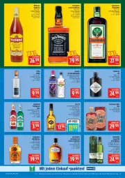 Gazetka promocyjna Marktkauf - Prospekt - Gazetka - ważna od 15.11 do 15.11.2025 - strona 25 - produkty: aktionspreis, deka, eis, flasche, Germ, goldkrone, jack daniel, jack daniel's, jägermeister, kräuter, kräuterlikör, krone, likör, Meister, reis, Spezi, tennessee whiskey, Ti, whiskey, wilthener, ZTE