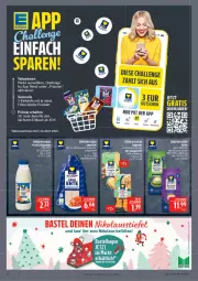 Gazetka promocyjna Marktkauf - Prospekt - Gazetka - ważna od 15.11 do 15.11.2025 - strona 28 - produkty: aeg, bohne, bohnen, elle, ente, flasche, gutschein, lasagne, sahne, schlagsahne, tagliatelle, Ti