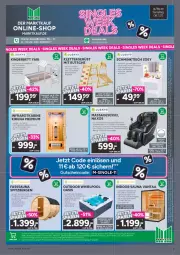 Gazetka promocyjna Marktkauf - Prospekt - Gazetka - ważna od 15.11 do 15.11.2025 - strona 29 - produkty: Bebe, bett, eis, elle, Kinder, Kinderbett, matratze, payback, schreibtisch, Ti, tisch, uhr