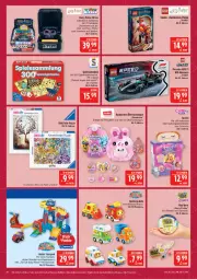 Gazetka promocyjna Marktkauf - Prospekt - Gazetka - ważna od 15.11 do 15.11.2025 - strona 30 - produkty: asti, auto, burger, gin, mac, mam, monster, Plüsch, Puzzle, Spiele, spielzeug, Ti, Tiere, toast