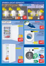 Gazetka promocyjna Marktkauf - Prospekt - Gazetka - ważna od 15.11 do 15.11.2025 - strona 35 - produkty: auer, auto, Behälter, bügel, Bügeleisen, dampfbügeleisen, eis, gefrierschrank, gorenje, kühlschrank, reis, Schrank, schubladen, Signal, Ti, tisch, Trockner, türanschlag wechselbar, wärmepumpentrockner, waschmaschine, wasser