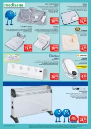 Gazetka promocyjna Marktkauf - Prospekt - Gazetka - ważna od 15.11 do 15.11.2025 - strona 37 - produkty: akku, auto, Bad, Bank, eis, elle, ente, erde, Heizkissen, HP, isana, kissen, Leuchte, medisana, natur, powerbank, Ria, sana, Schal, thermostat, Ti, timer, tisch, überhitzungsschutz, ventilator