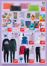 Gazetka promocyjna Marktkauf - Prospekt - Gazetka - ważna od 15.11 do 15.11.2025 - strona 38 - produkty: Anzug, Bad, badetuch, Bau, baumwolle, decke, dekokissen, eis, fleecedecke, hose, kissen, Paw Patrol, reis, schuhe, shirt, socken, Sport, sportsocken, Sweathose, Sweatshirt, T-Shirt, Ti, trainingsanzug, Trainingshose, tuc, wolle