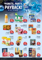 Gazetka promocyjna Marktkauf - Prospekt - Gazetka - ważna od 15.11 do 15.11.2025 - strona 4 - produkty: andechser natur, basmati, basmati-reis, Becher, Ben’s Original, bio, bohne, bohnen, chicken nuggets, chorizo, cola, cookie, dallmayr, dallmayr prodomo, Datteln, deka, eier, eis, gin, iglo, joghur, joghurt, käfer, kaffee, kitkat, lion, mehl, natur, nuggets, paella, pizza, Pizzamehl, prodomo, reis, rel, smarties, Spezi, Ti, type 405, weizenmehl, white chocolate, Yo, yoghurt, zott, zottarella