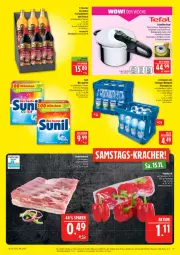 Gazetka promocyjna Marktkauf - Prospekt - Gazetka - ważna od 15.11 do 15.11.2025 - strona 43 - produkty: Kochtopf, Schnellkochtopf, tefal, Ti, timer, topf