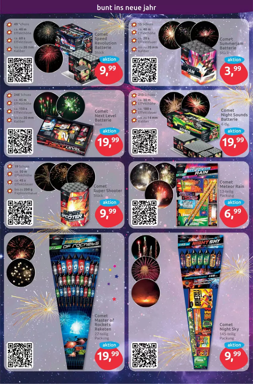 Aktueller Prospekt Budni - Prospekte - von 27.12 bis 31.12.2022 - strona 3 - produkty: auer, batterie, elle, LG, Raketen, Rockets, Ti