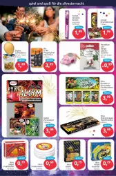 Gazetka promocyjna Budni - Prospekte - Gazetka - ważna od 31.12 do 31.12.2022 - strona 4 - produkty: ball, eis, elle, erbsen, kerze, Knallerbsen, Luftballon, perla, reis, rum, schwein, stylex, Ti, tisch, Tischbomben, tuc, wein